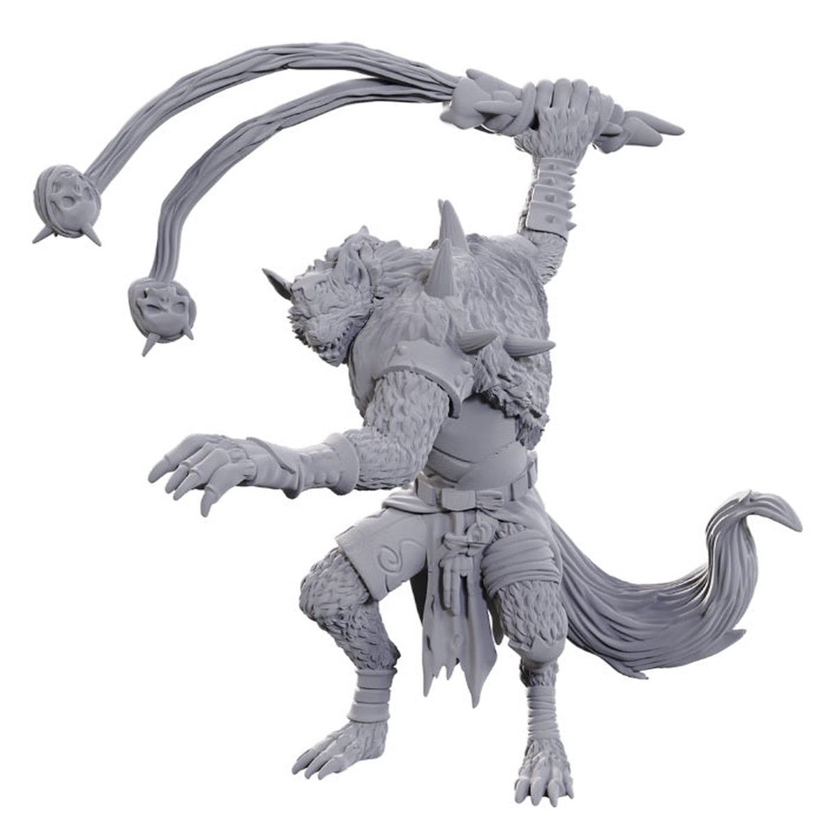 D&D Nolzur's Marvelous Miniatures: Flind Trapper