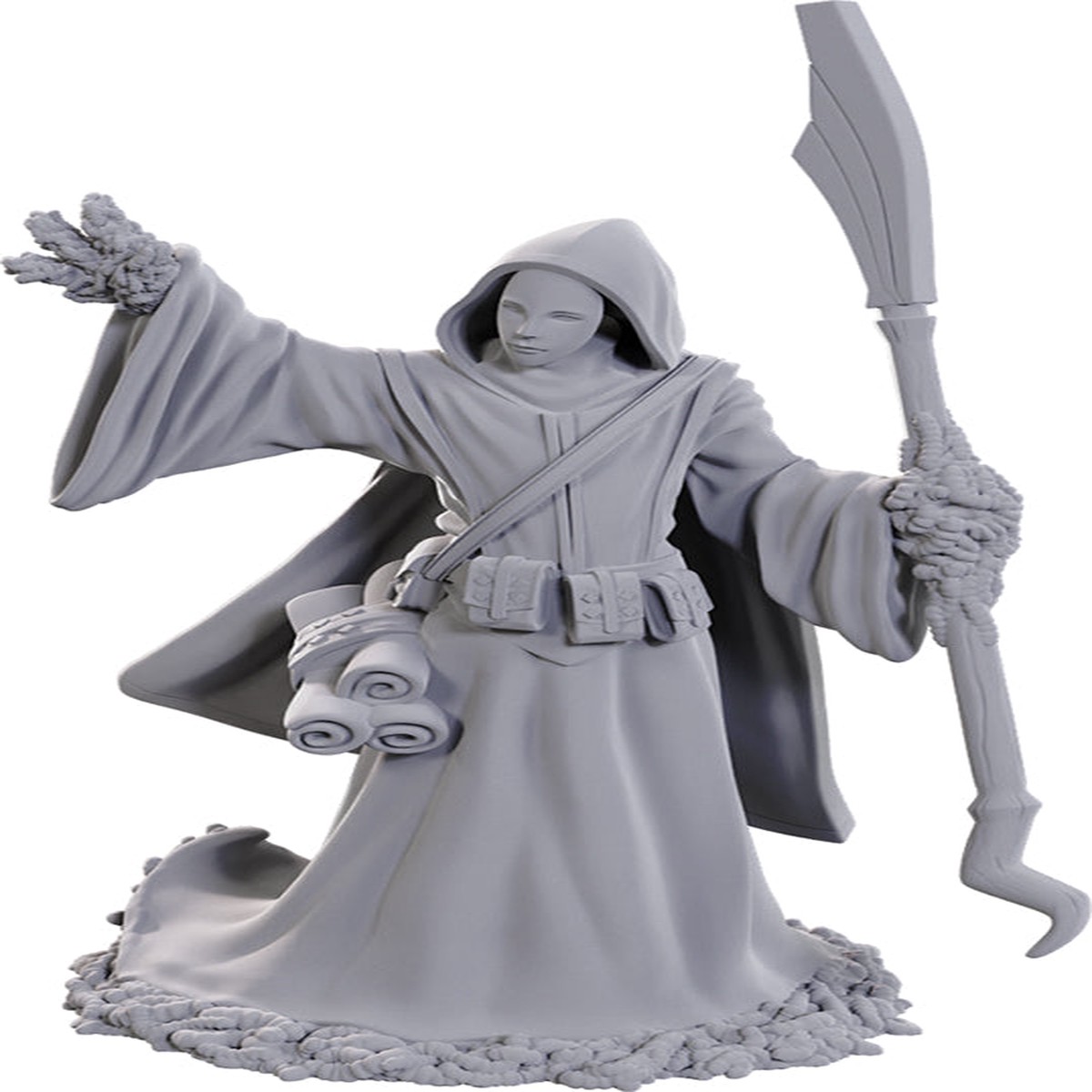 D&D Nolzur's Marvelous Miniatures: Star Spawn Larva Mage
