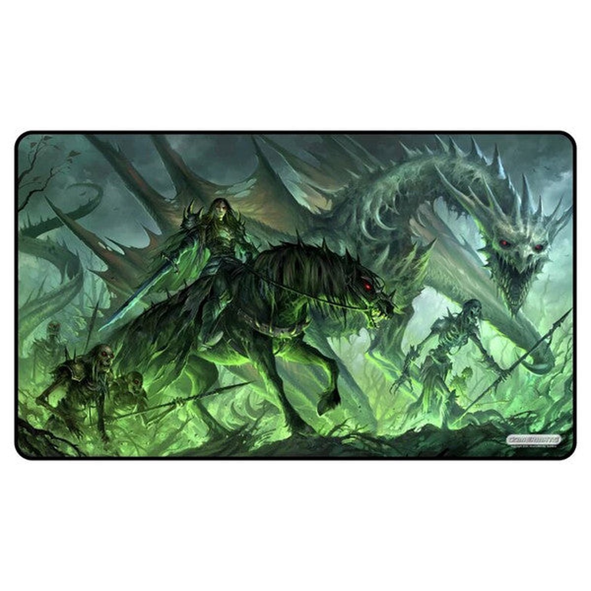 GameHead Playmat: Army of the Dead