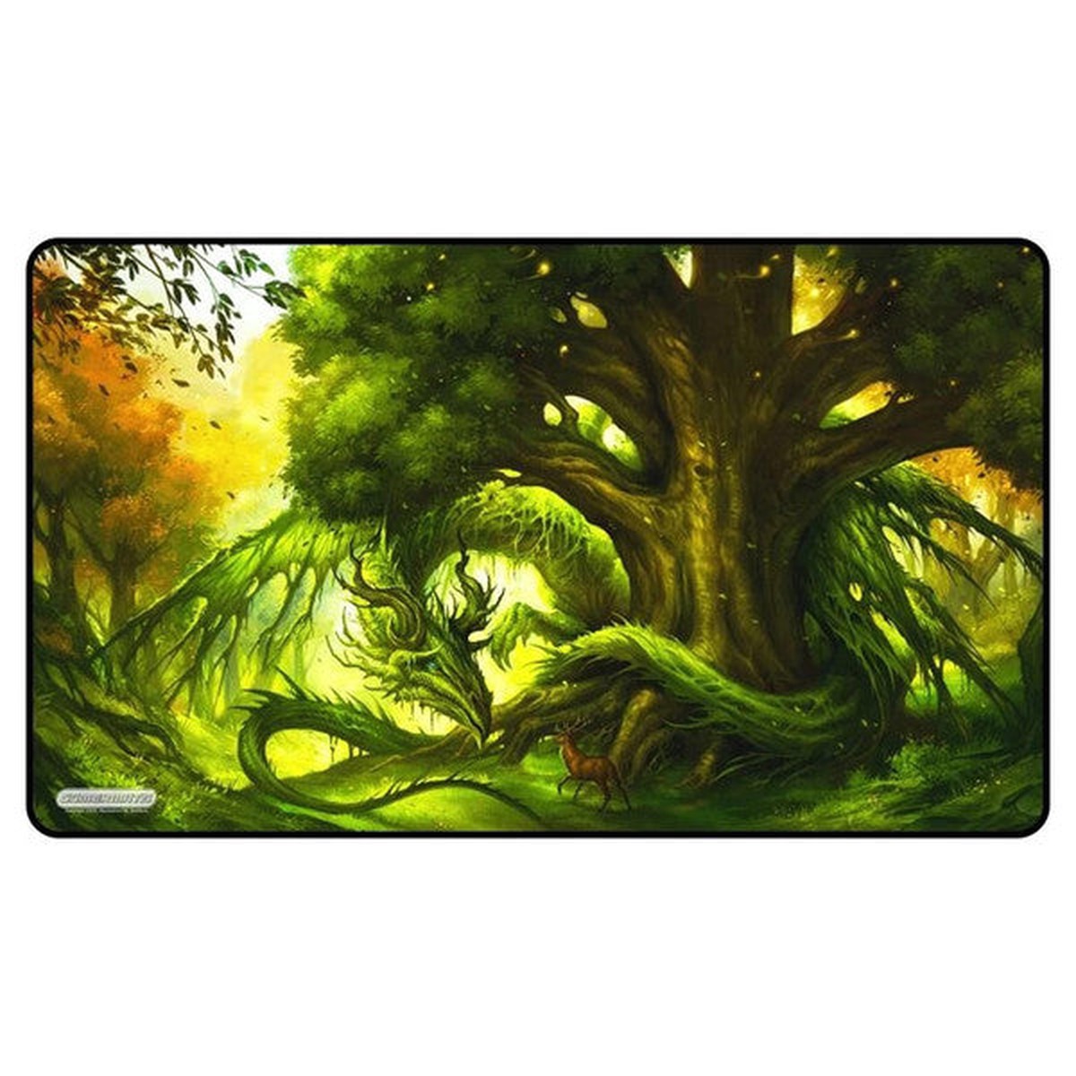 GameHead Playmat: Keeper of the Forest
