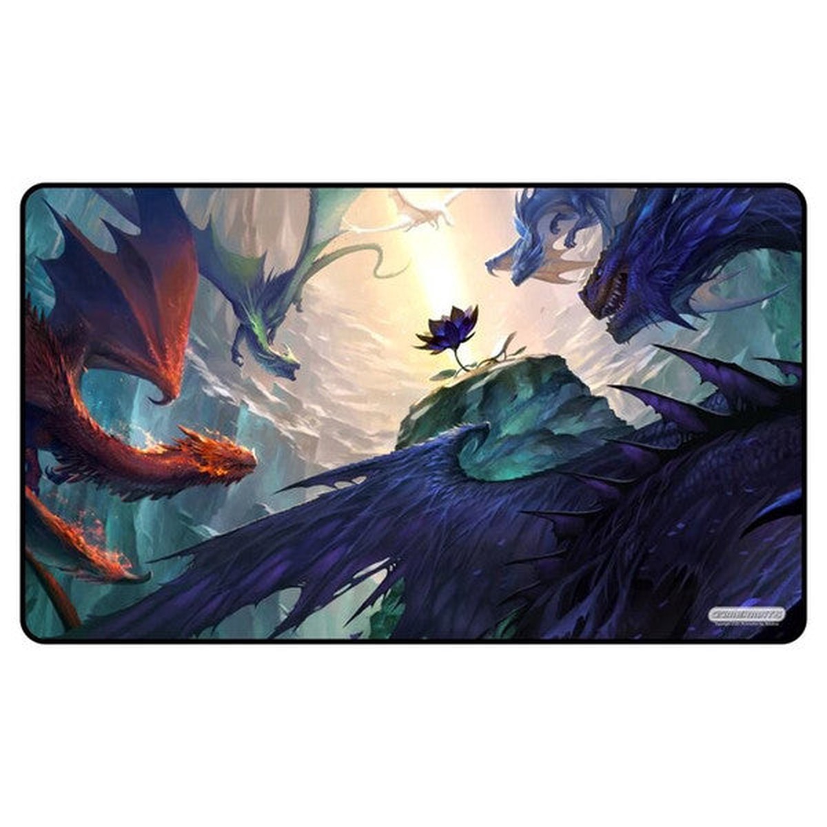 GameHead Playmat: Lotus Guardian