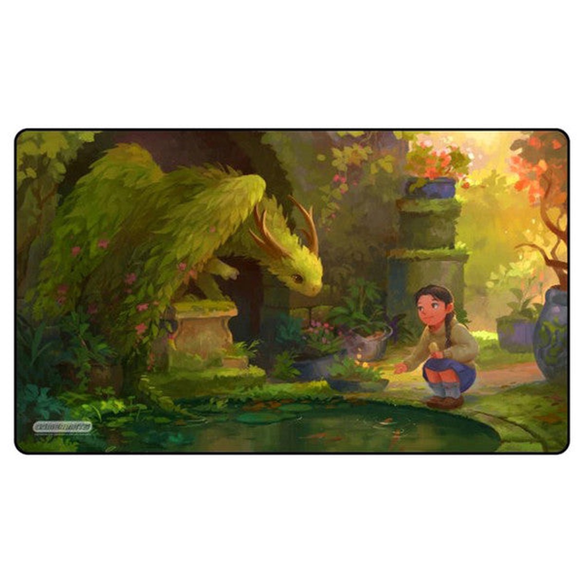 GameHead Playmat: Magic Fountain
