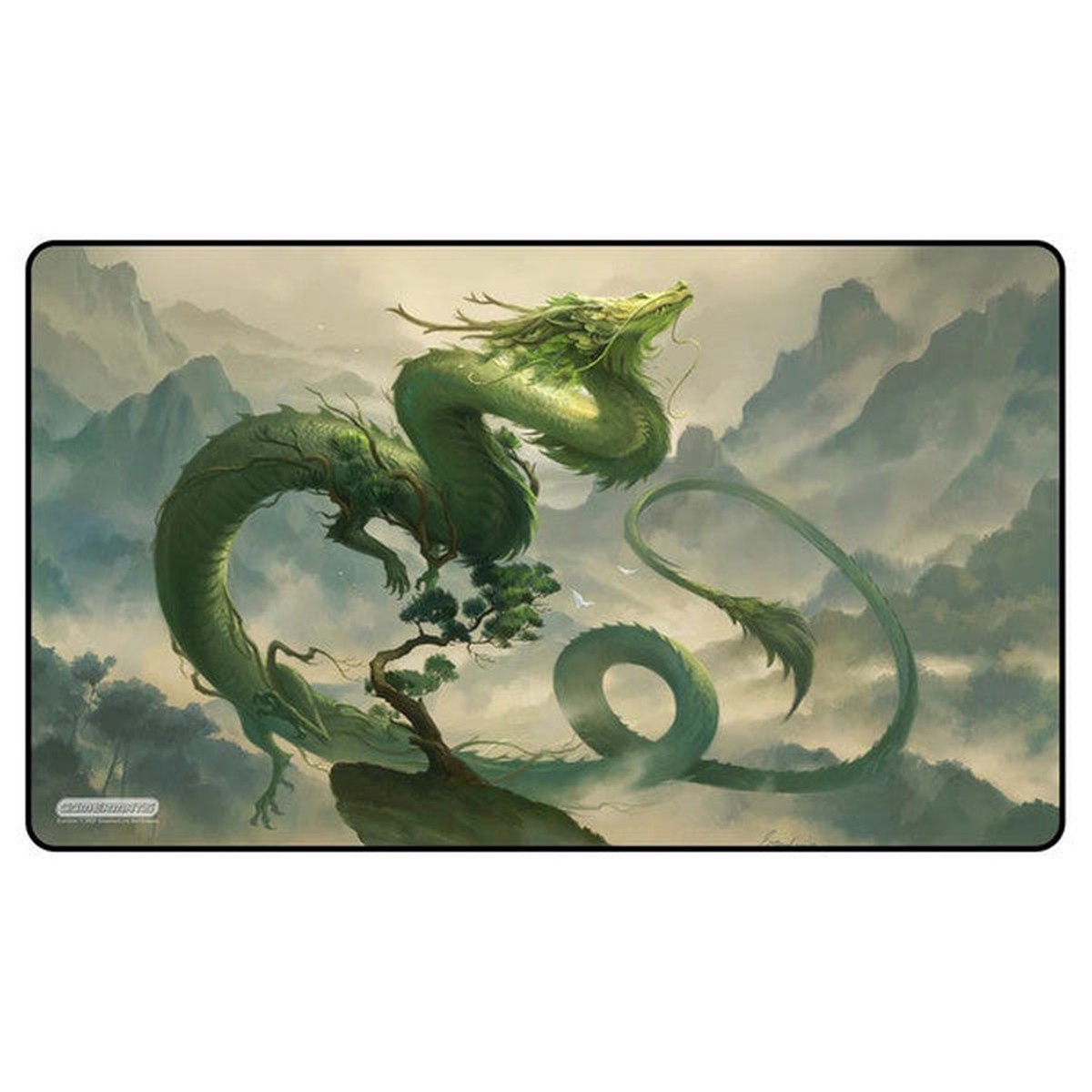 GameHead Playmat: Sacred Forest Spirit