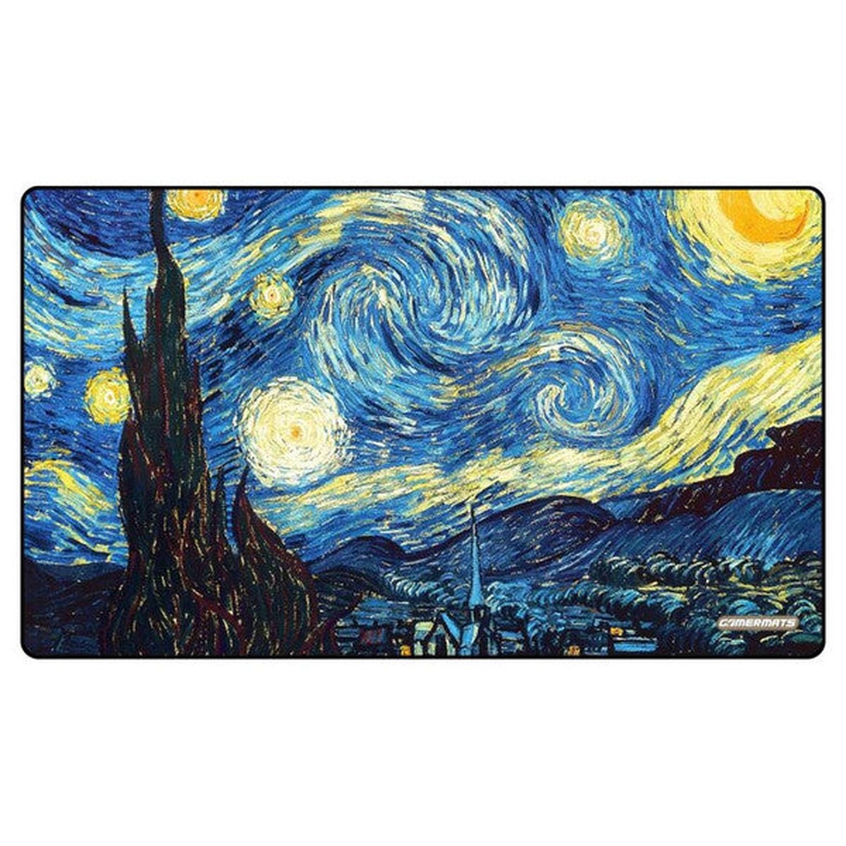 GameHead Playmat: Starry Night
