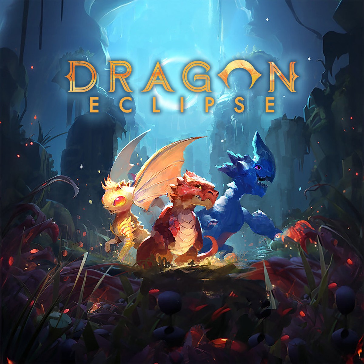 Hot Sale Dragon Eclipse: Artbook
