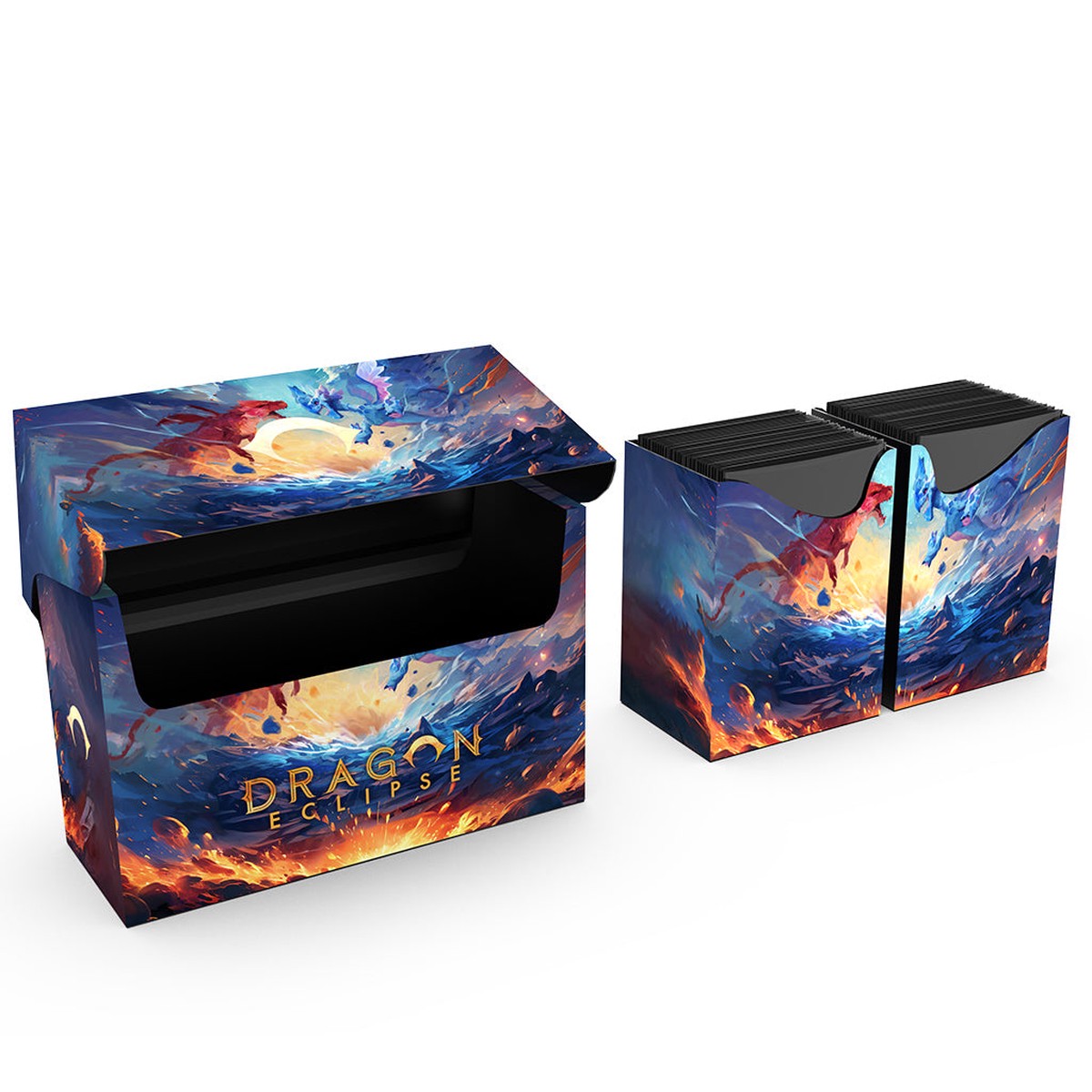 Hot Sale Dragon Eclipse: Combat Deck Box