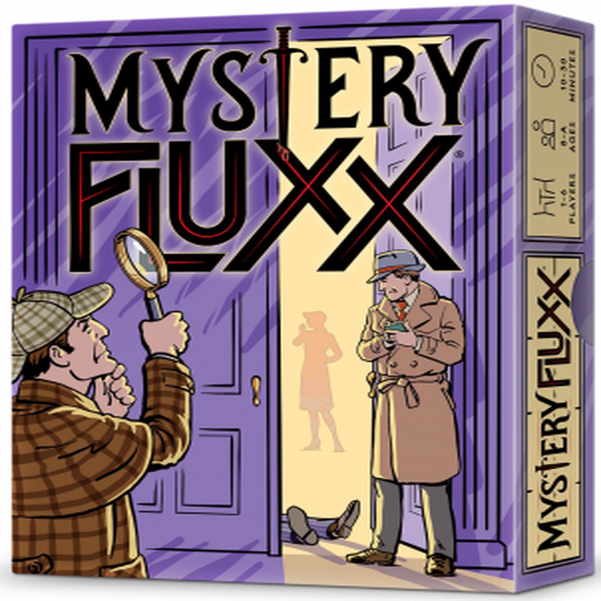 Hot Sale Mystery Fluxx