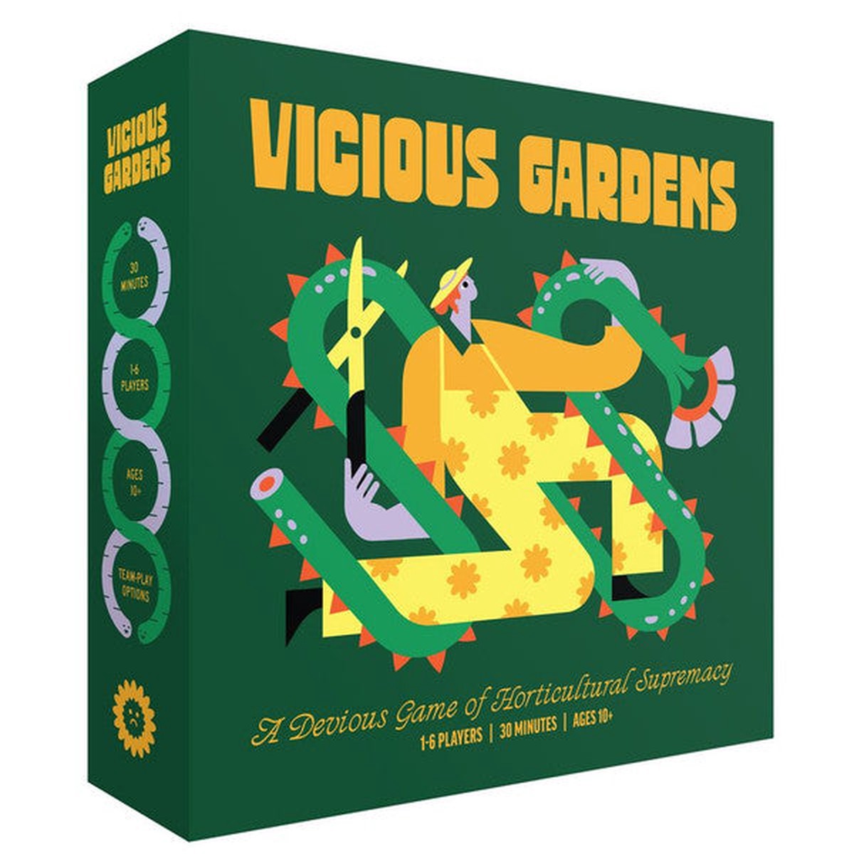 Hot Sale Vicious Gardens