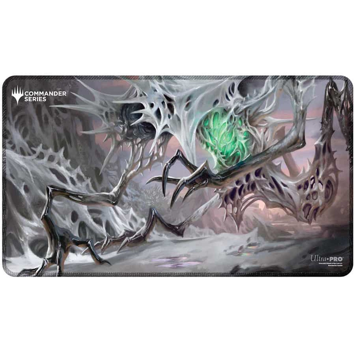 MTG Commander Series Q1 2025 Wedge Stitched Edge Playmat - Yarok