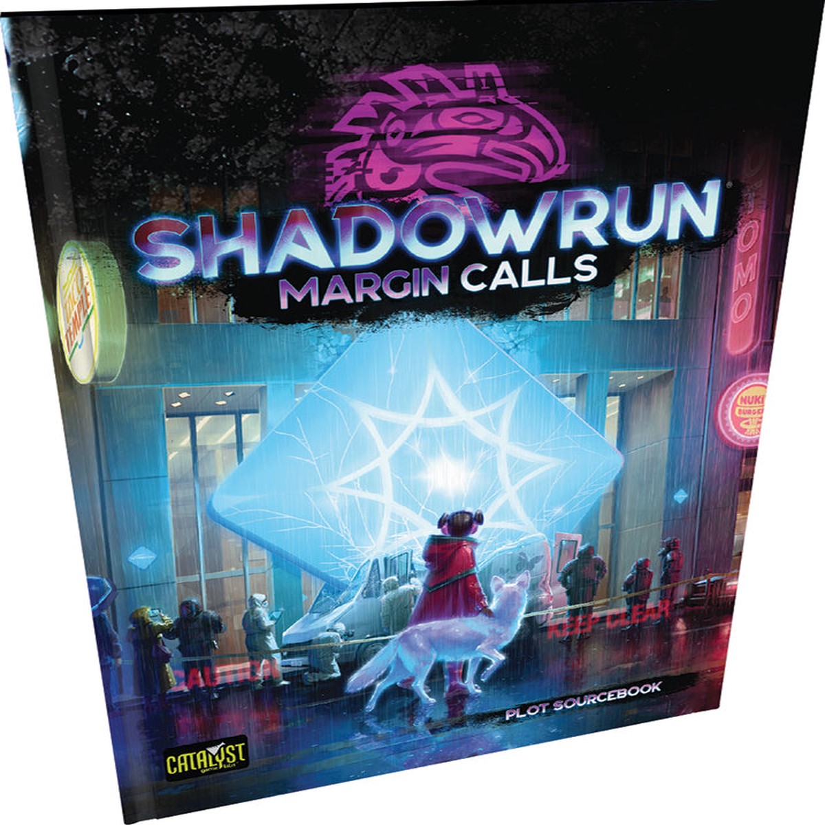 Shadowrun 6E Margin Calls