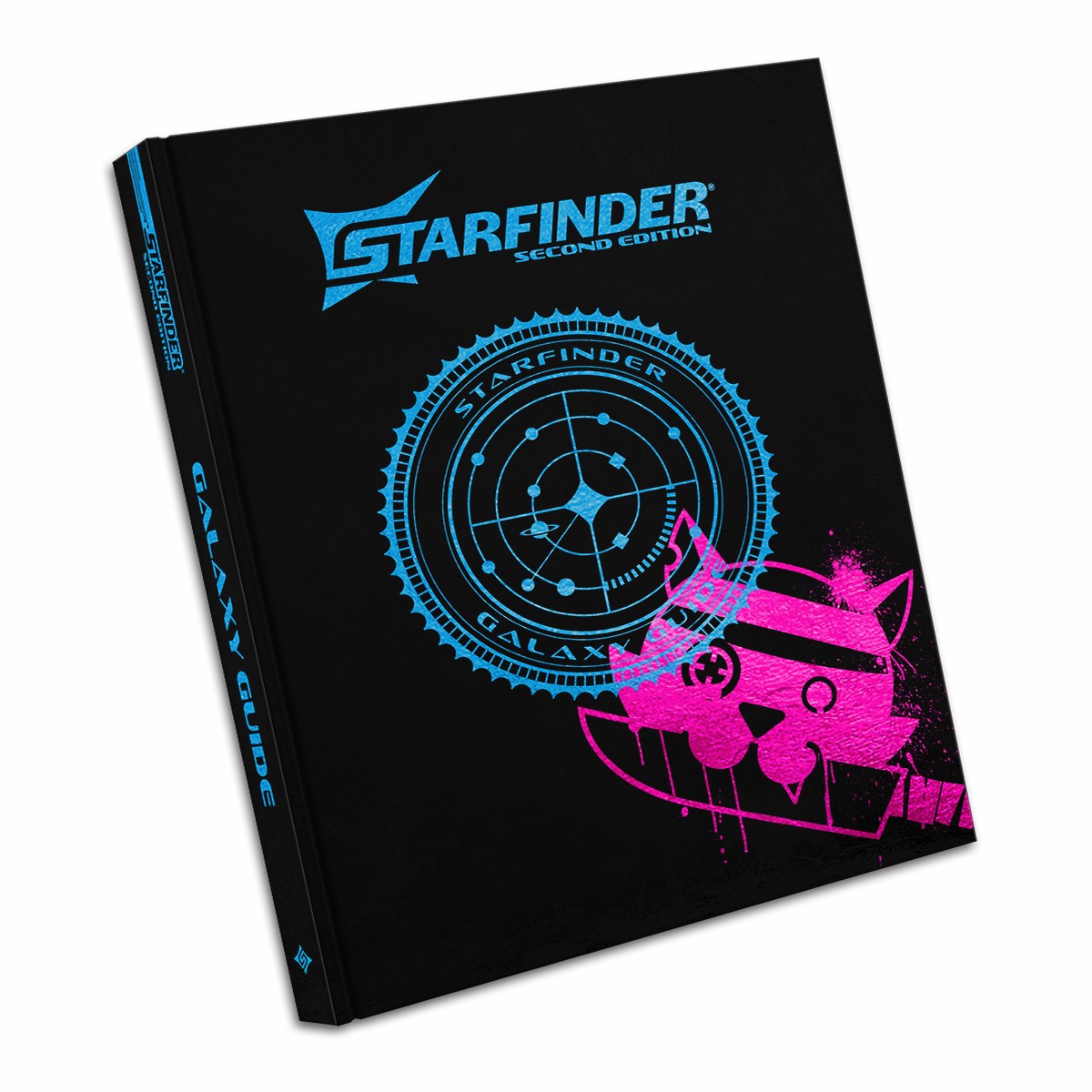 Starfinder 2E Galaxy Guide - Special Edition