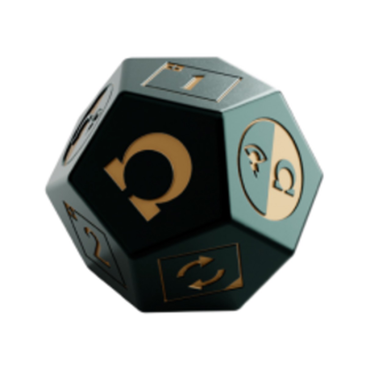 Veiled Fate: Renewal Die