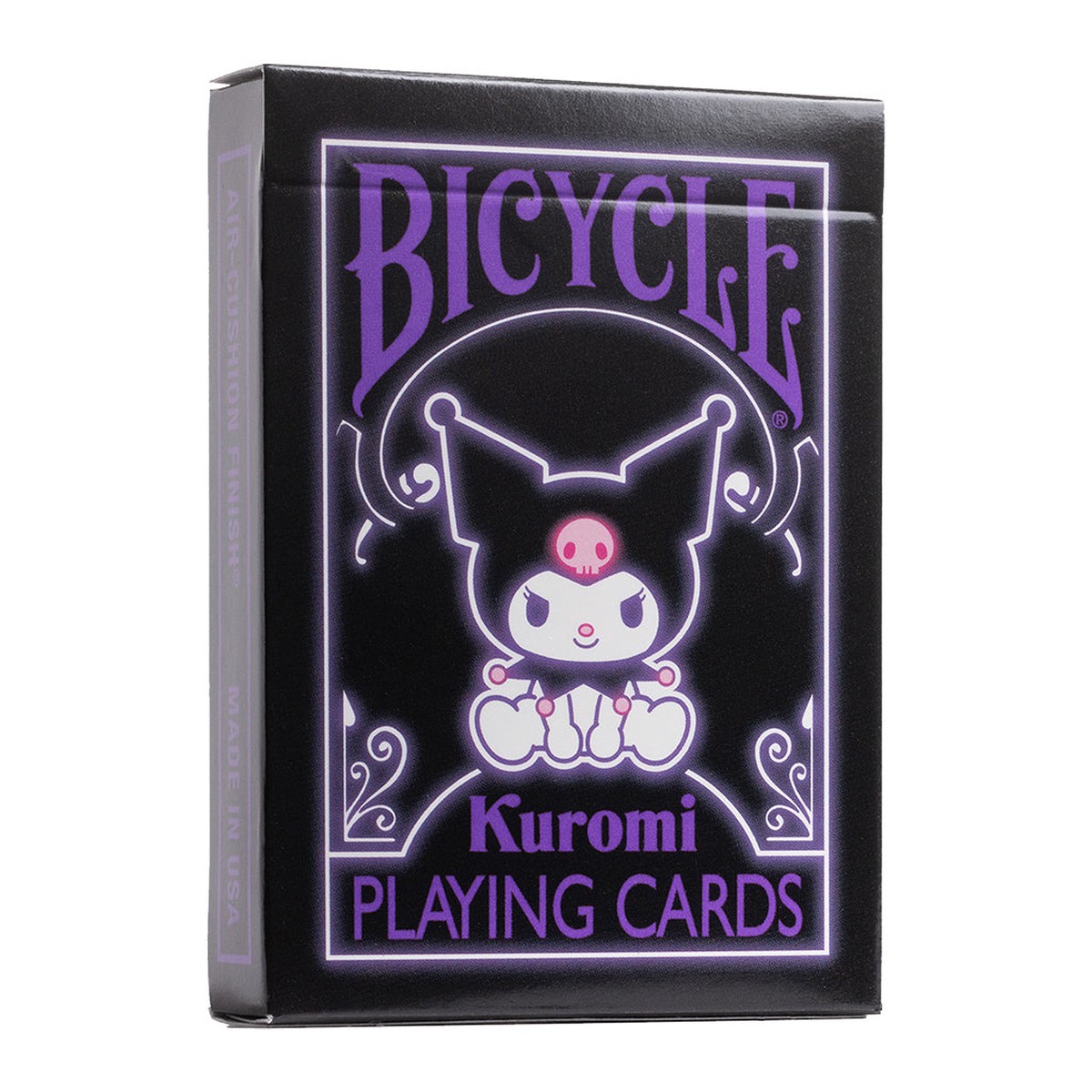 Bicycle Playing Cards: Hello Kitty Kuromi