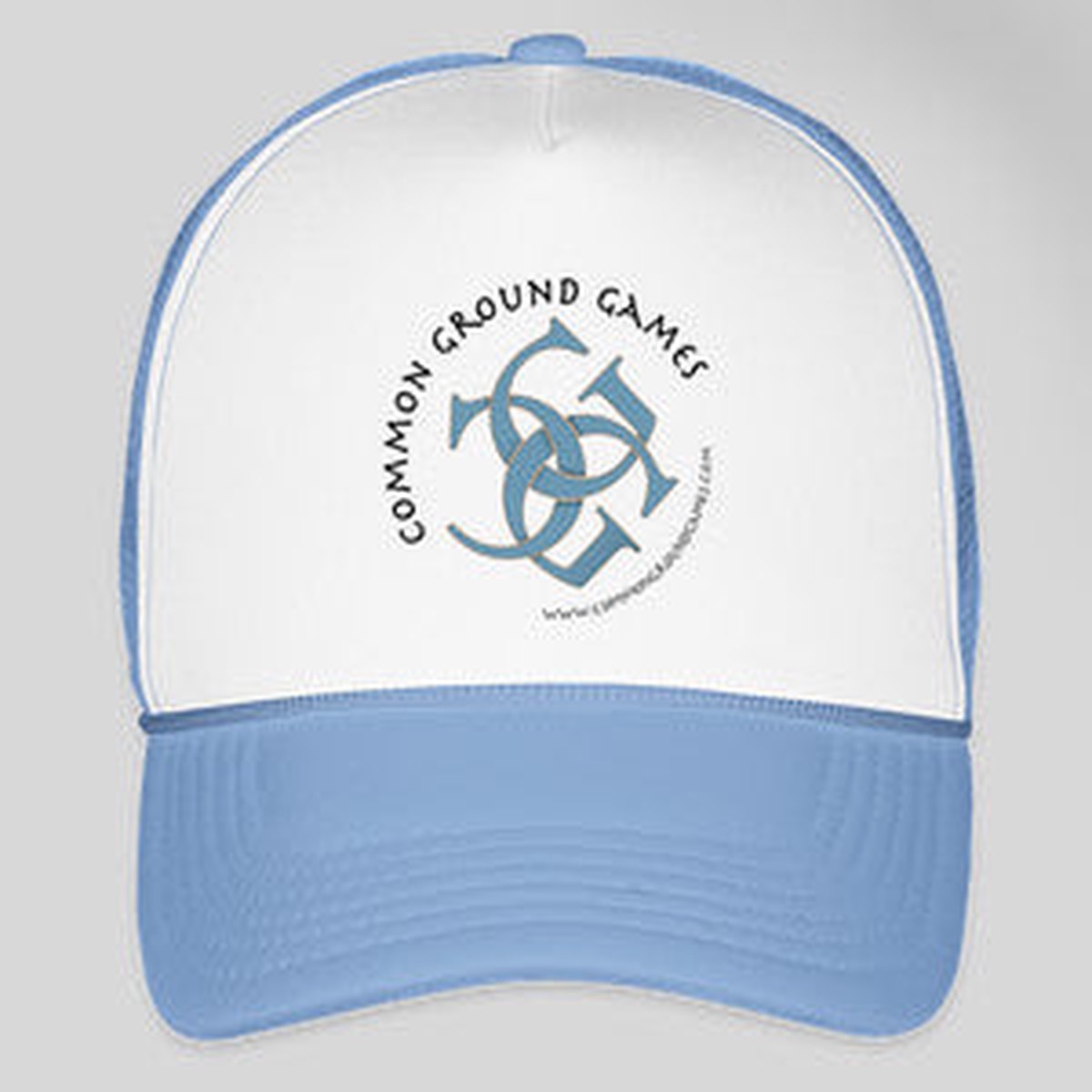 CGG Foam/Mesh Trucker Hat (4 options)
