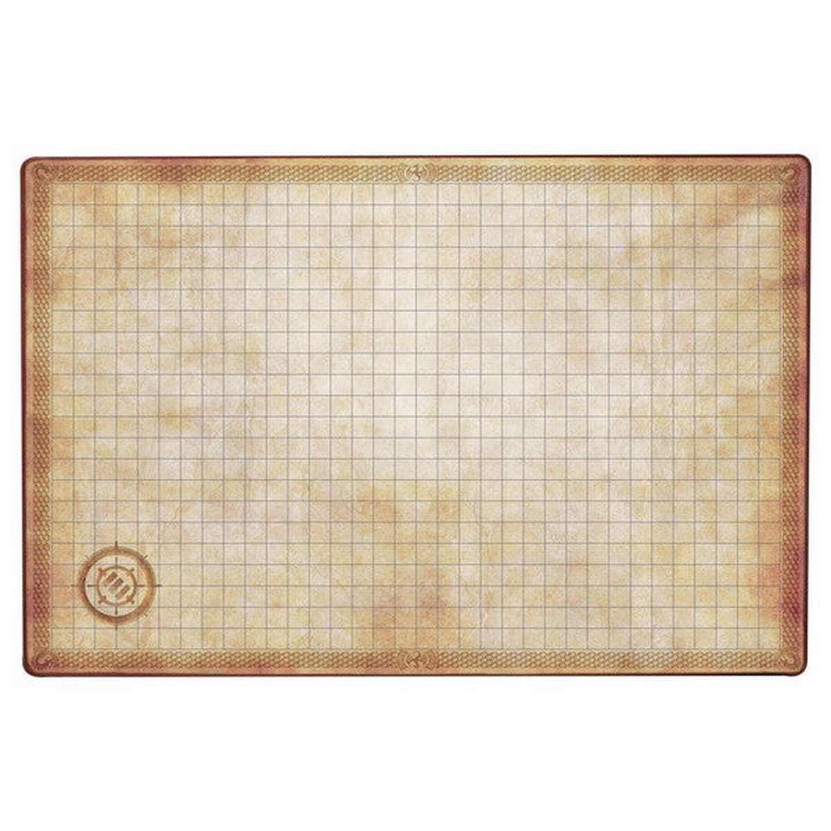 Enhance: Deluxe Rubber RPG Grid Mat