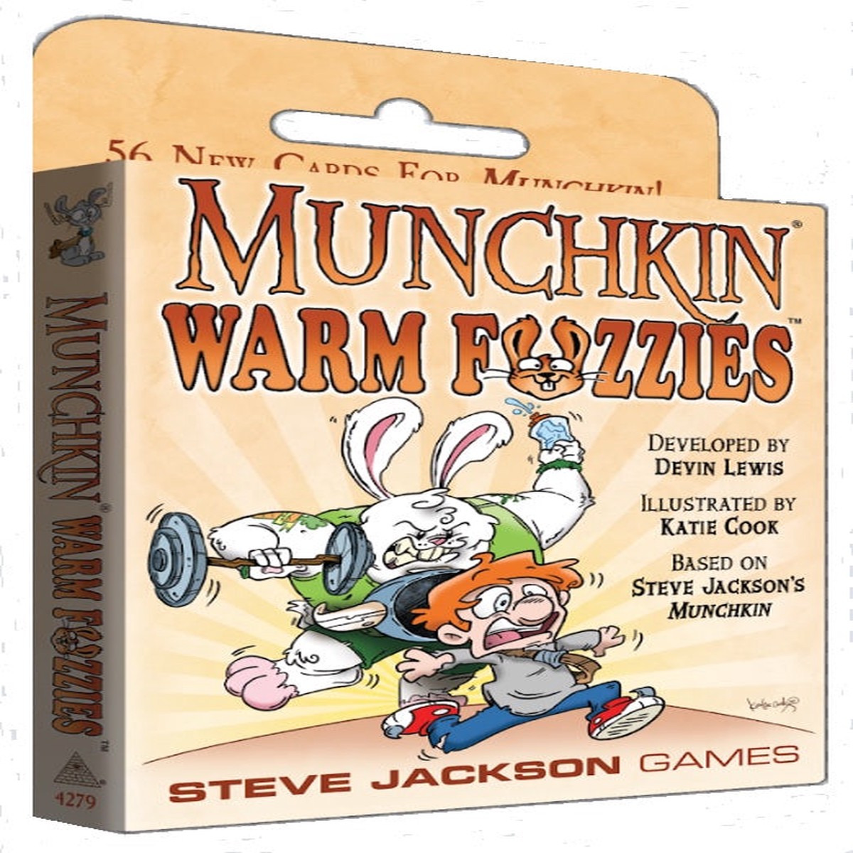 Munchkin: Warm Fuzzies