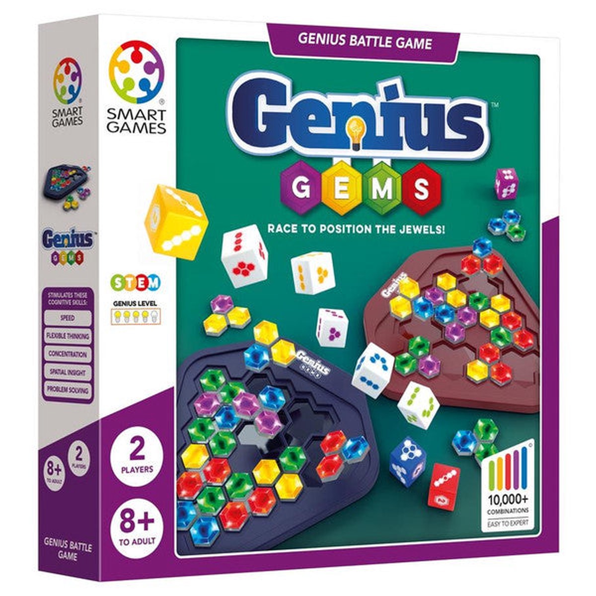 New Arrival Genius Gems