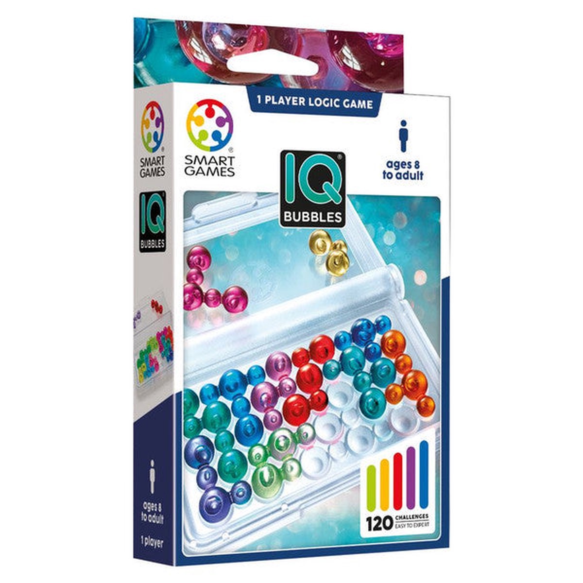 New Arrival IQ Bubbles
