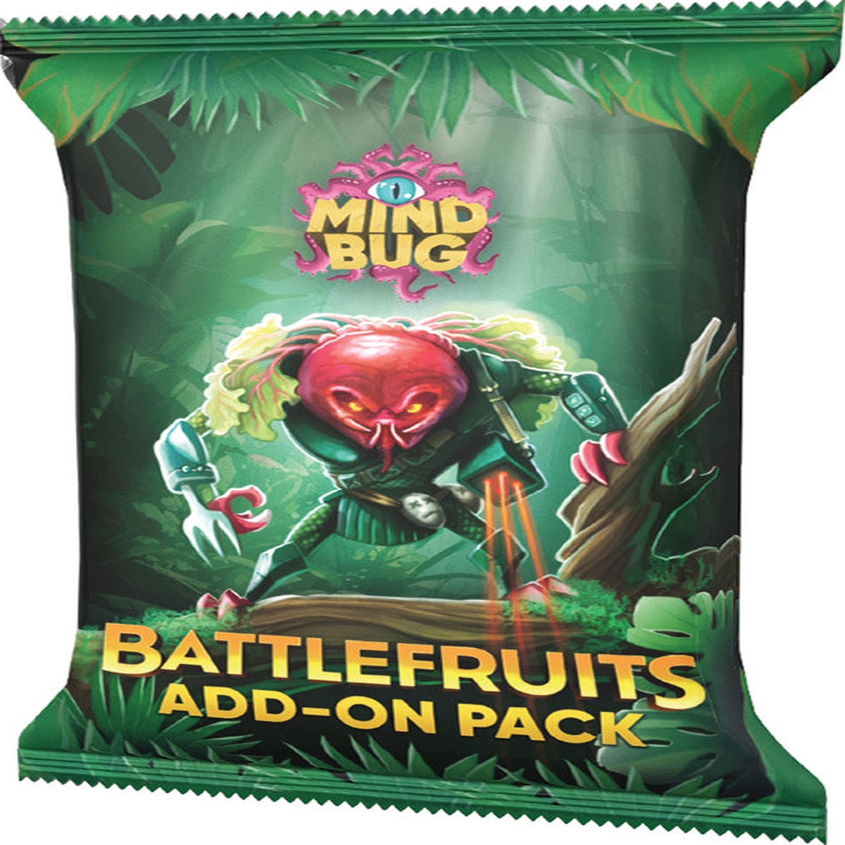 New Arrival Mindbug: Battlefruits Add-On Pack
