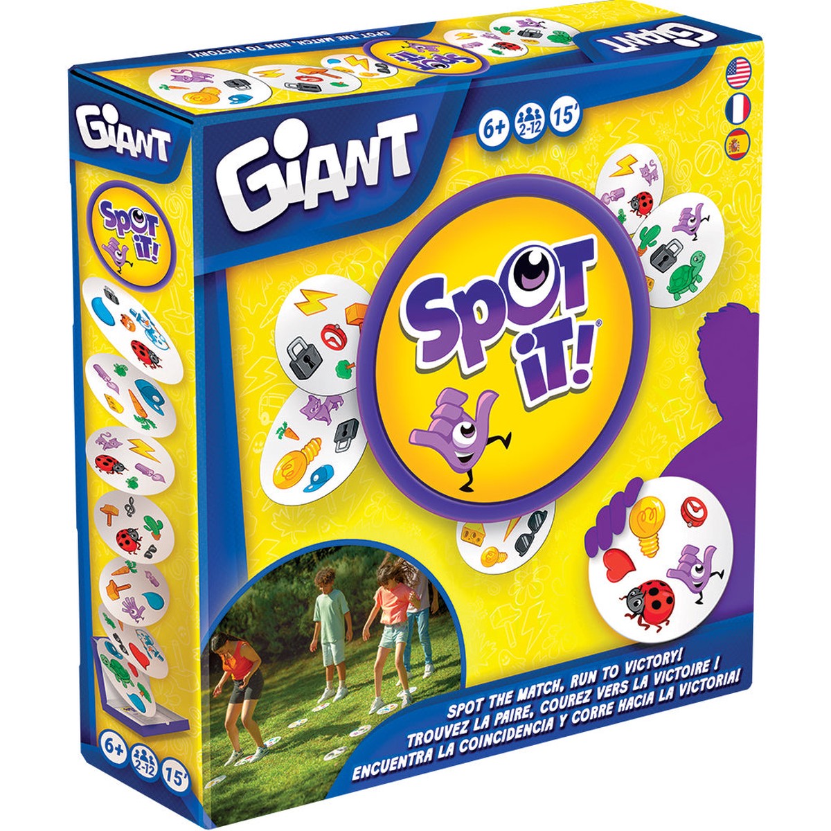 New Arrival Spot It! Giant