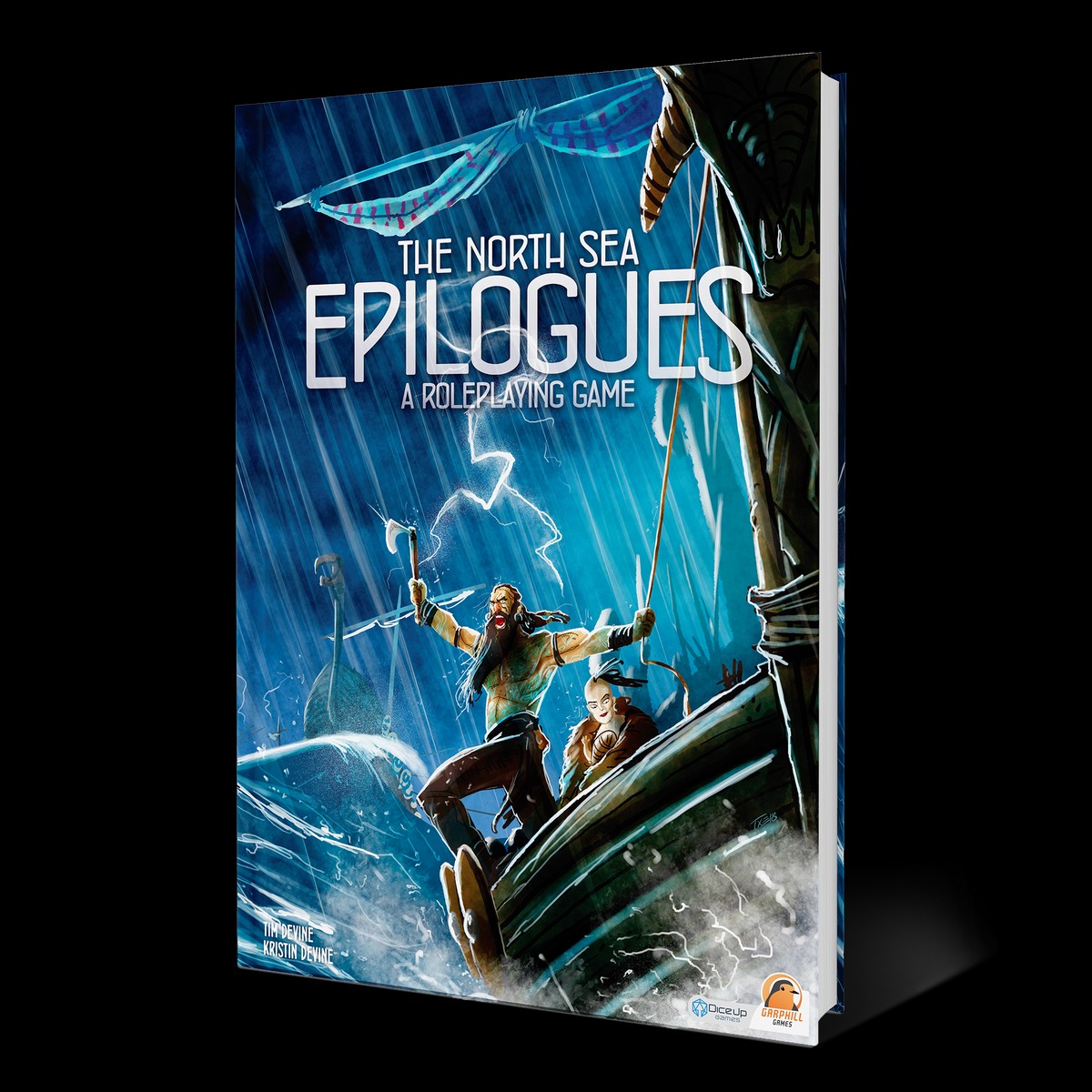 New Arrival The North Sea Epilogues RPG