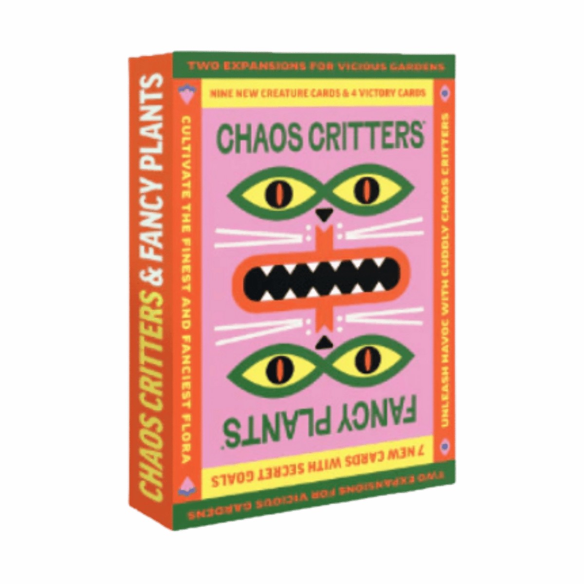 New Arrival Vicious Gardens: Chaos Critters & Fancy Plants