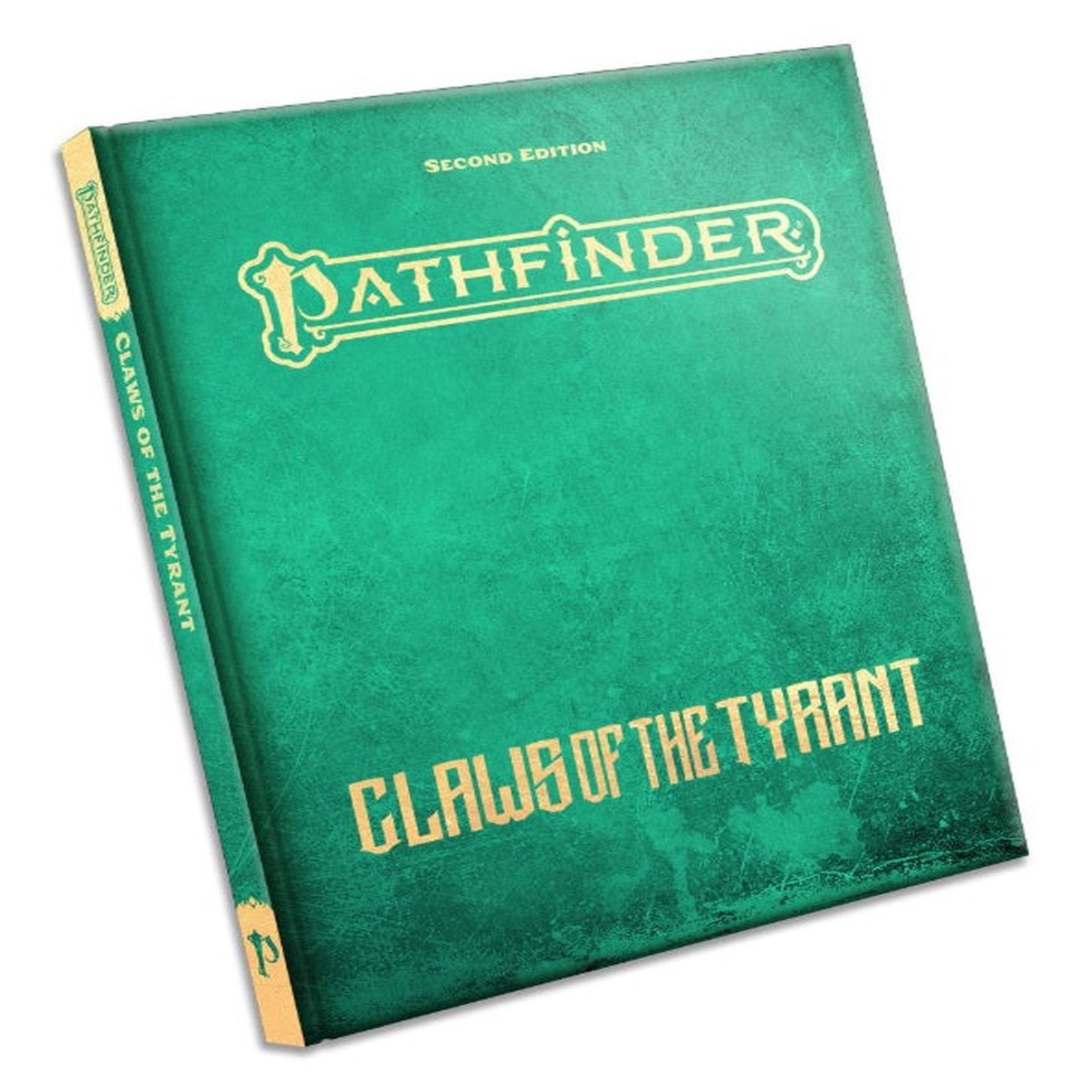 Pathfinder 2E Adventure Path: Claws of the Tyrant - Special Edition