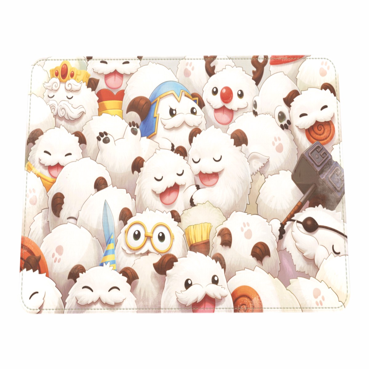 Realm Guard Furbeans 14x24" Playmat