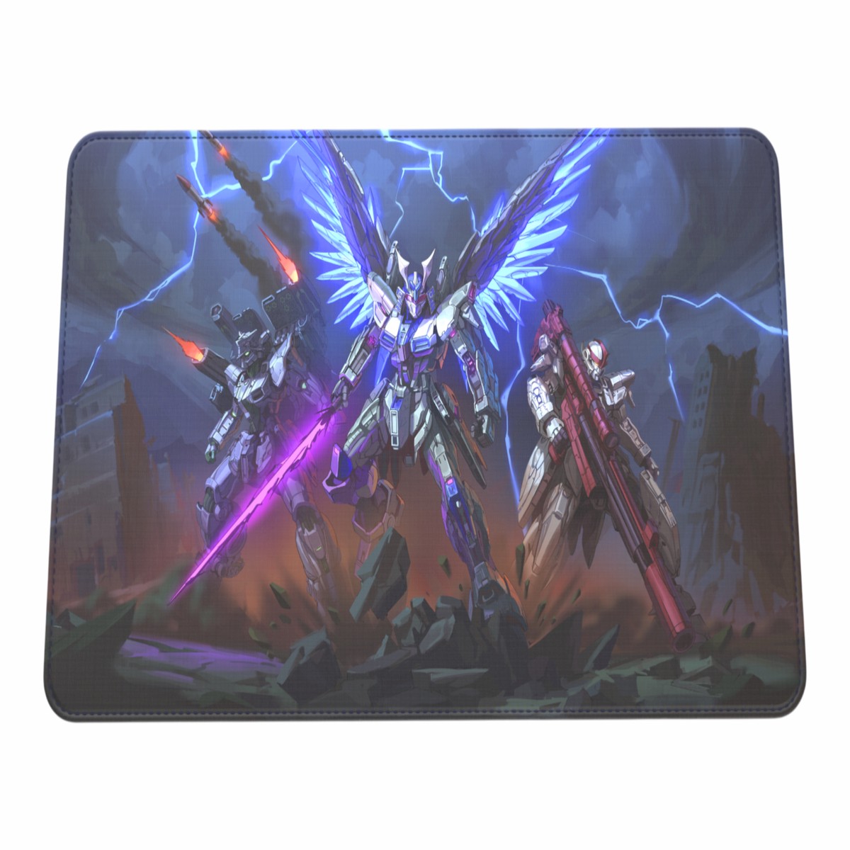 Realm Guard Mech Warriors 14x24" Playmat