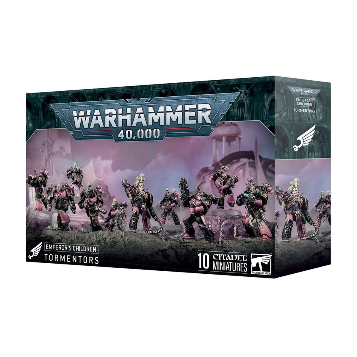Warhammer 40K Emperor's Children: Tormentors