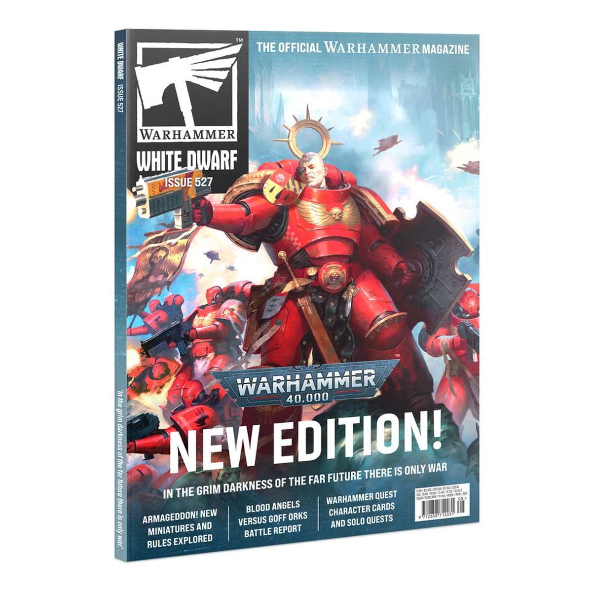White Dwarf 527 (Aug 2026)