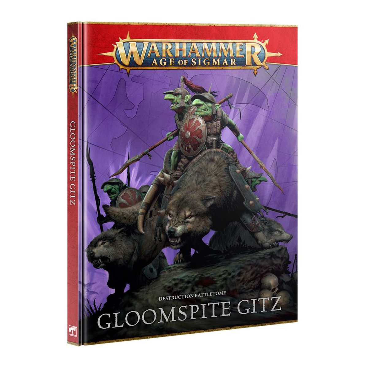 Age of Sigmar Destruction Battletome: Gloomspite Gitz