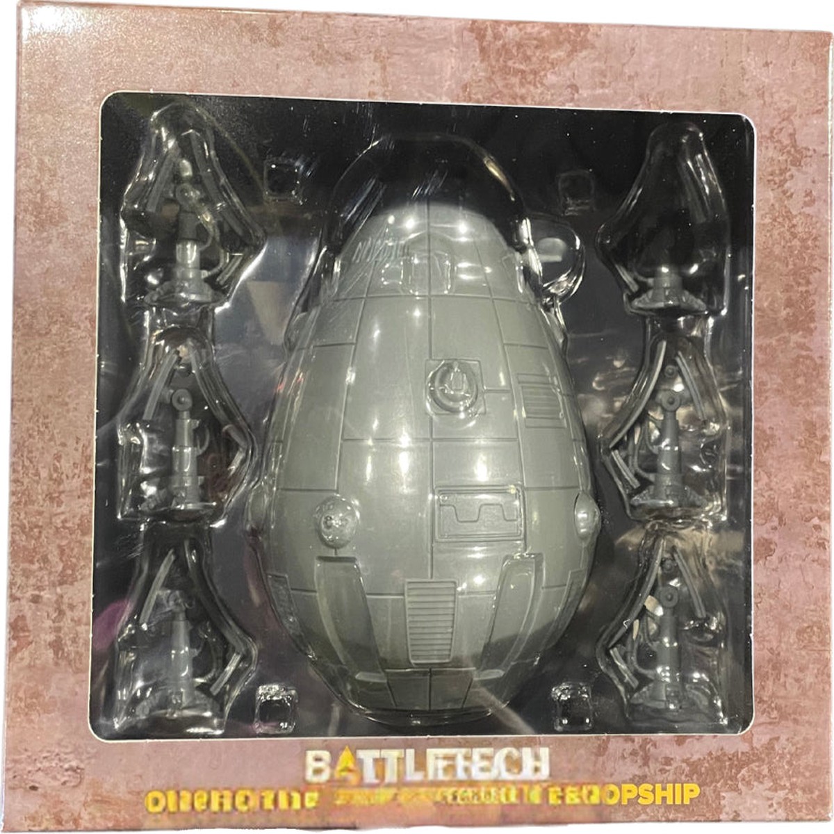 BattleTech: Overlord Class Map Scale Dropship