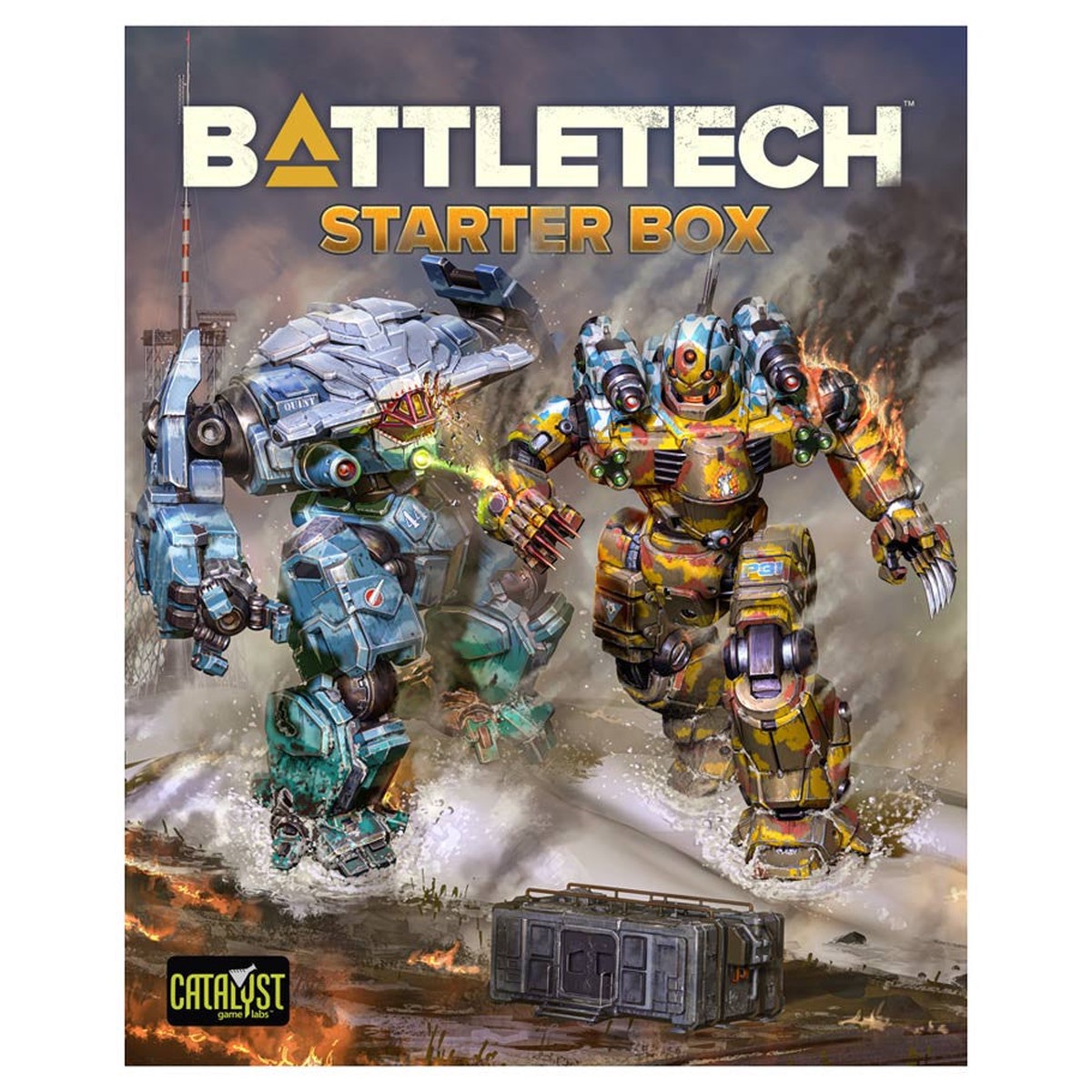 BattleTech: Starter Box