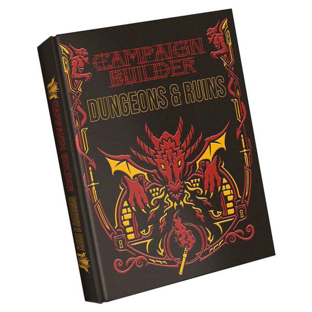 Campaign Builder: Dungeons & Ruins Limited Edition