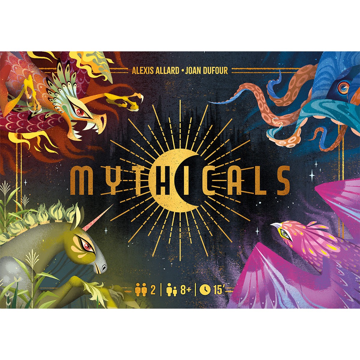 Hot Sale Mythicals