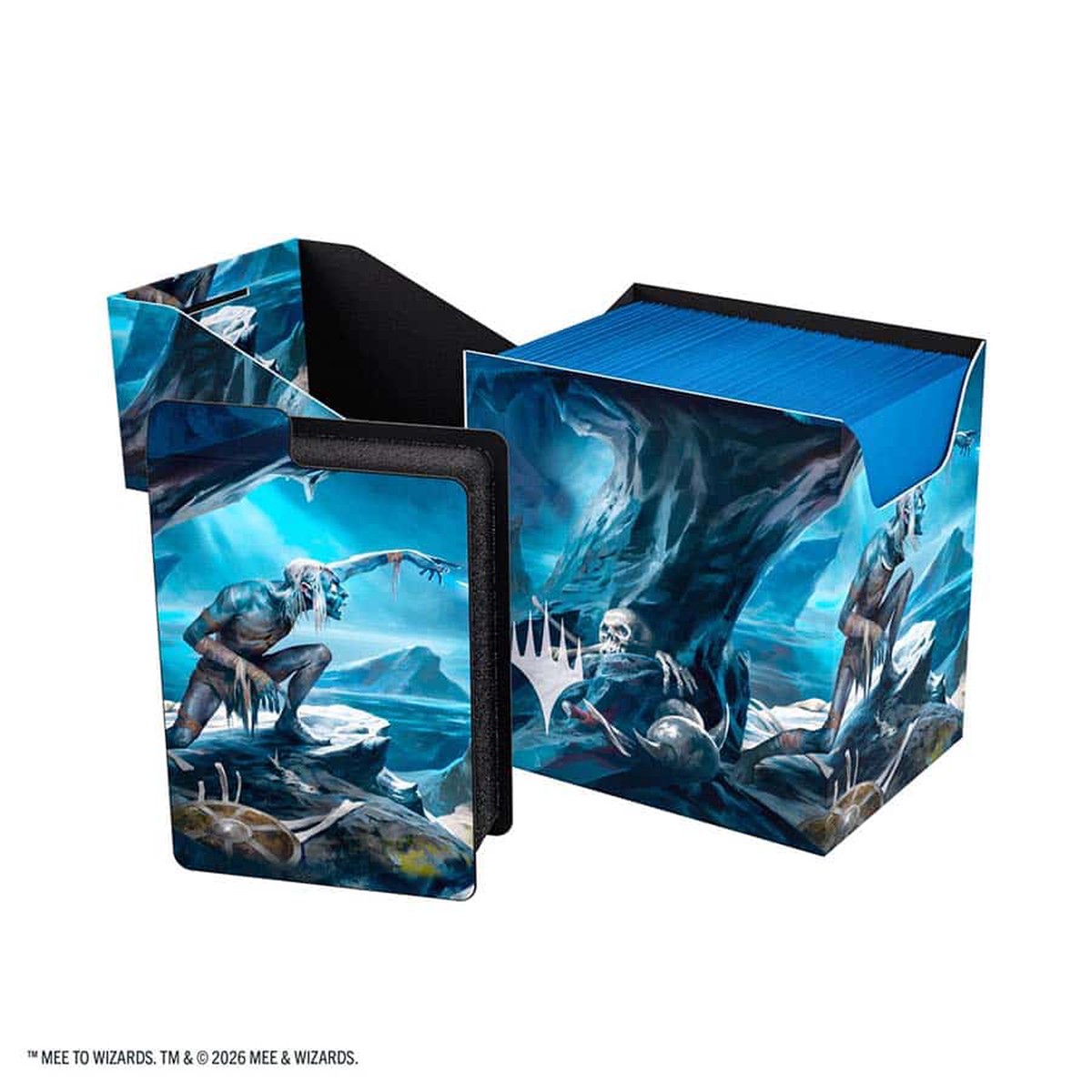 Magic the Gathering The Hobbit: Soft Dynacrate 100XL: Riddles in the Dark