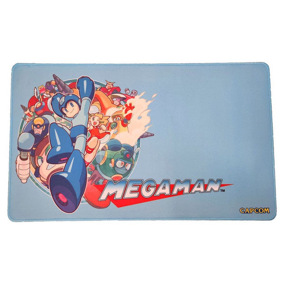 Megaman Playmat: KV2