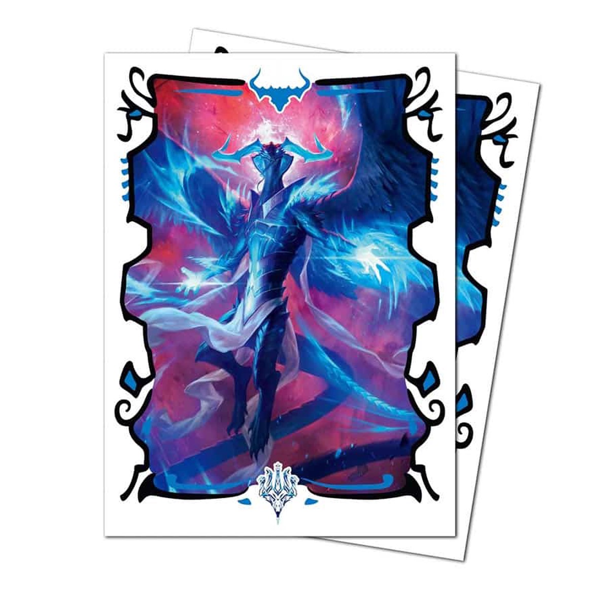 MTG Tarkir: Dragonstorm 105ct Apex Deck Protectors (6 options)