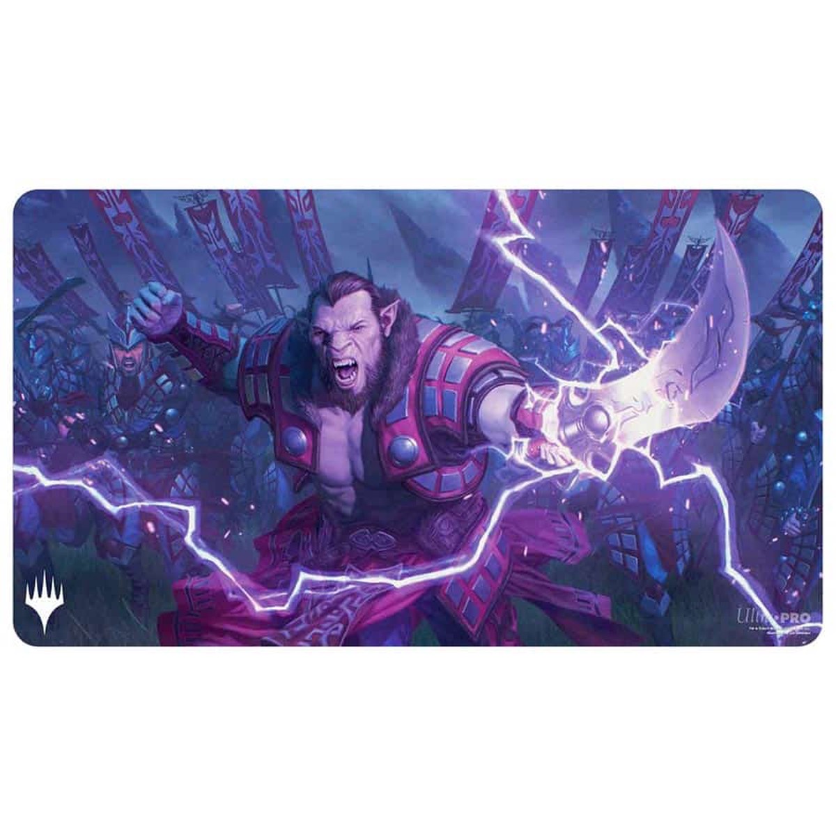 MTG Tarkir: Dragonstorm Playmat (20 options)