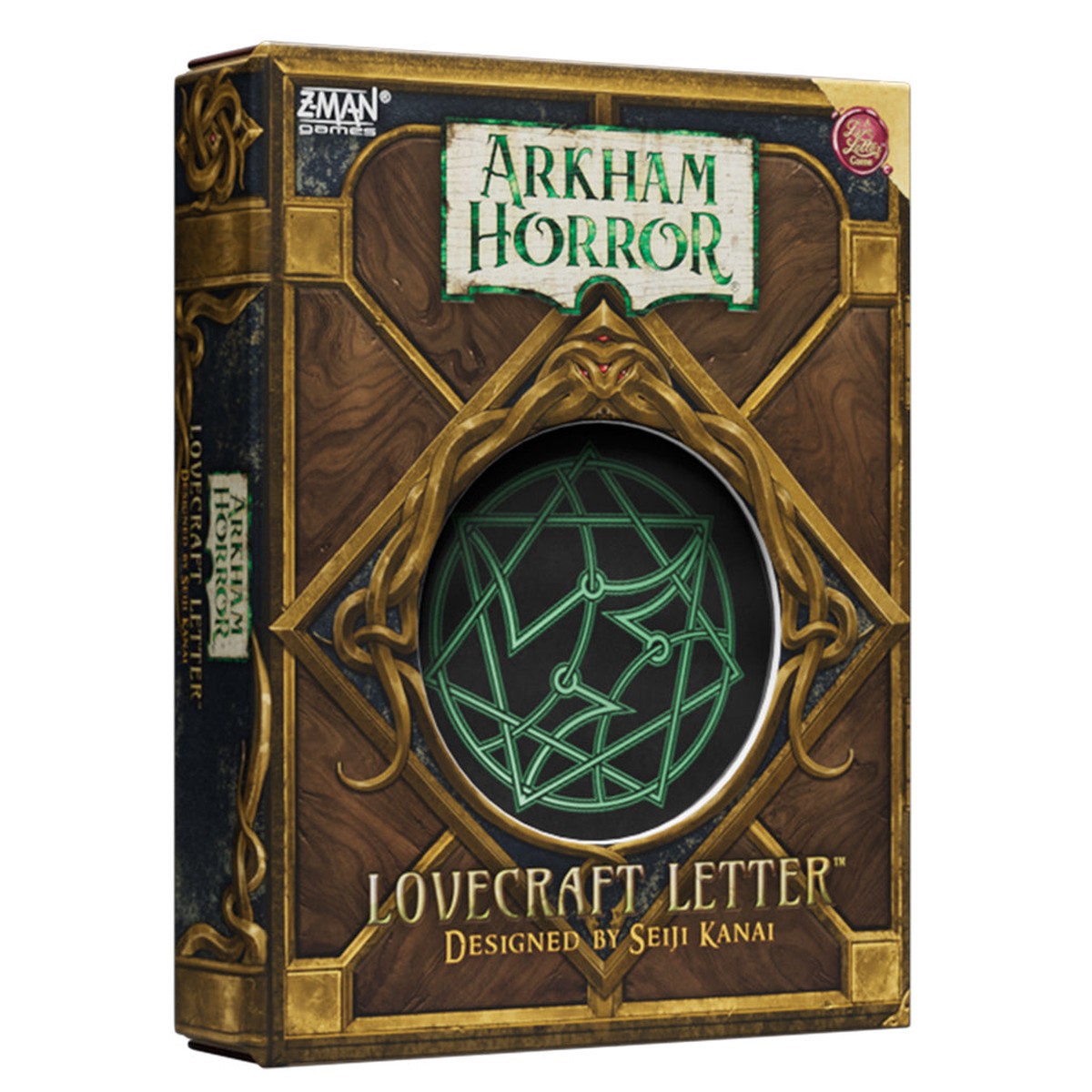 New Arrival Arkham Horror Lovecraft Letter