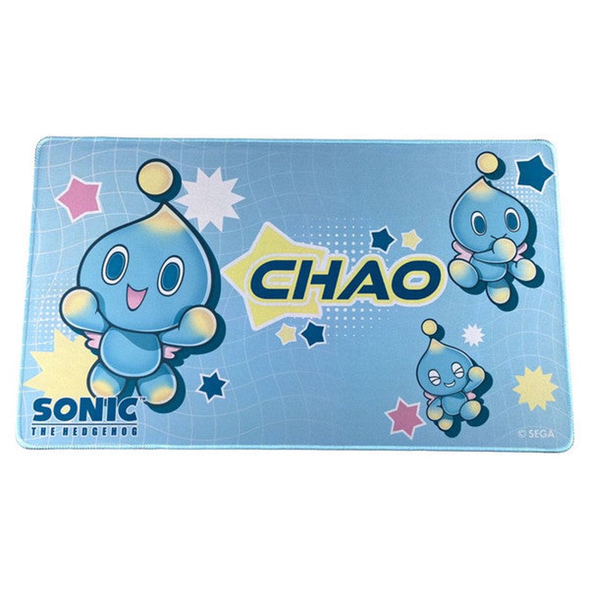 Sonic the Hedgehog Playmat: Modern Chao