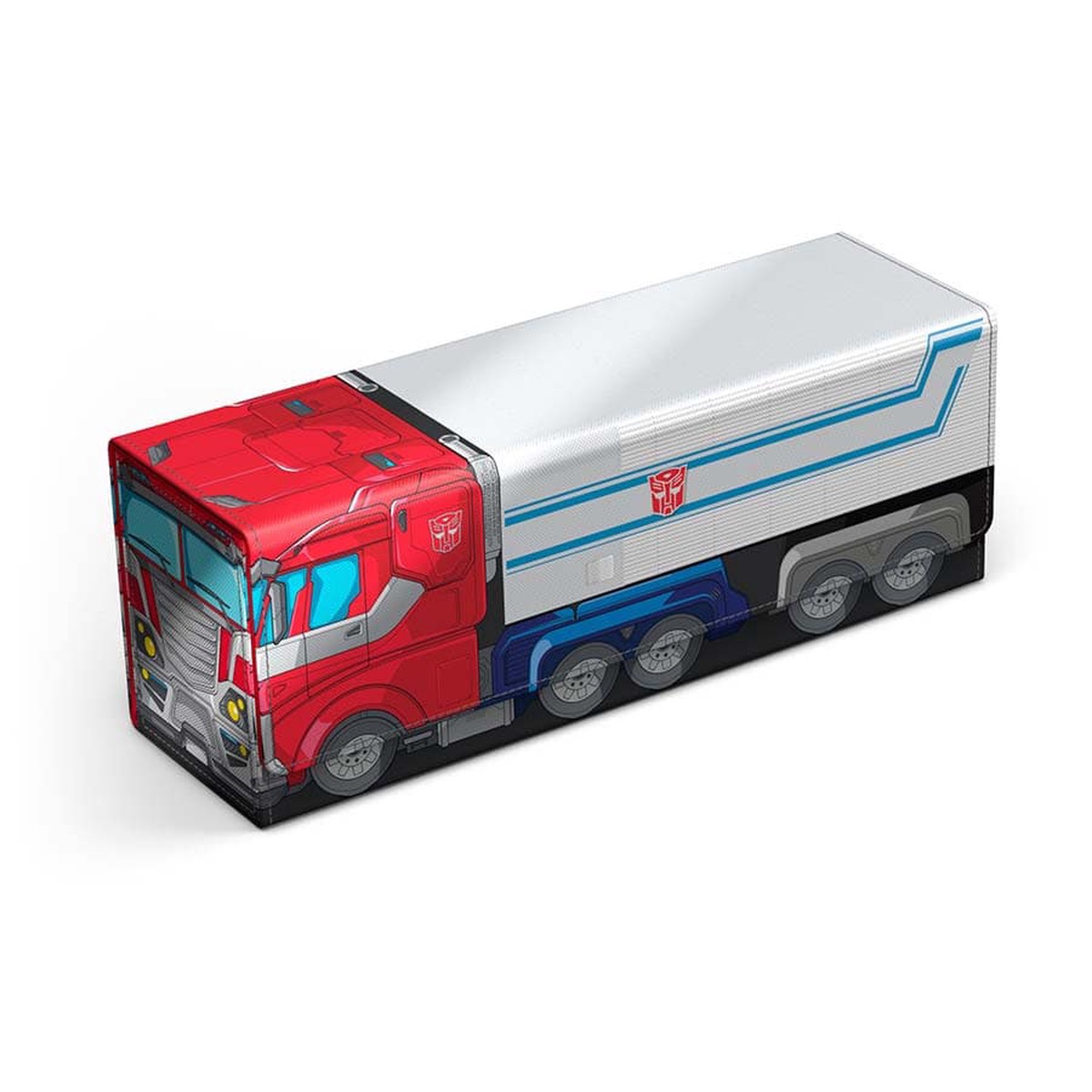 Squaroes Transformers (Wave 1) Arkhive 400 Optimus Prime Truck