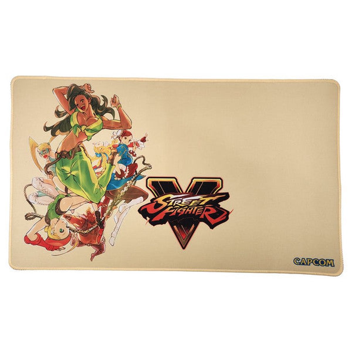 Street Fighter V Playmat: Girls