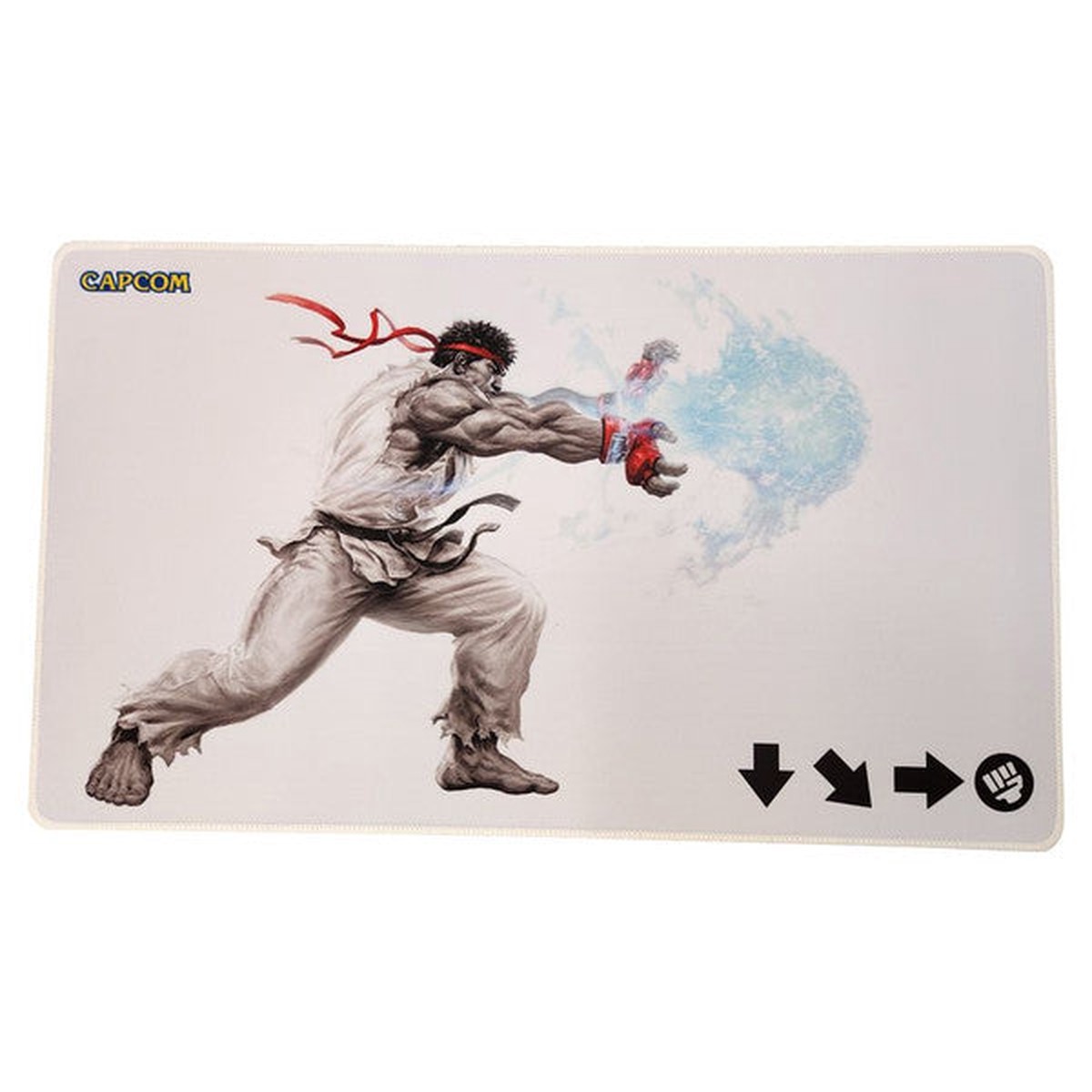 Street Fighter V Playmat: Hadoken