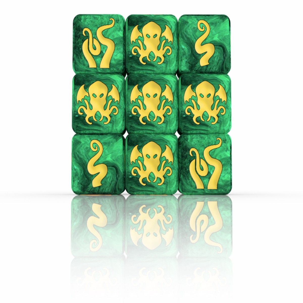 Tiny Epic Cthulhu: Dice Pack