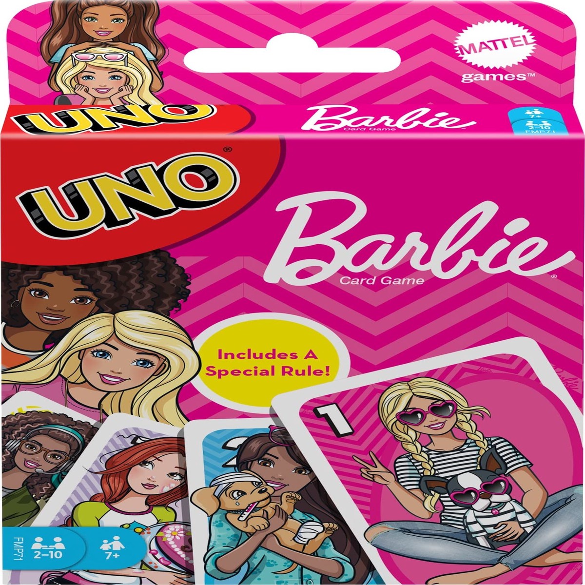 UNO: Barbie