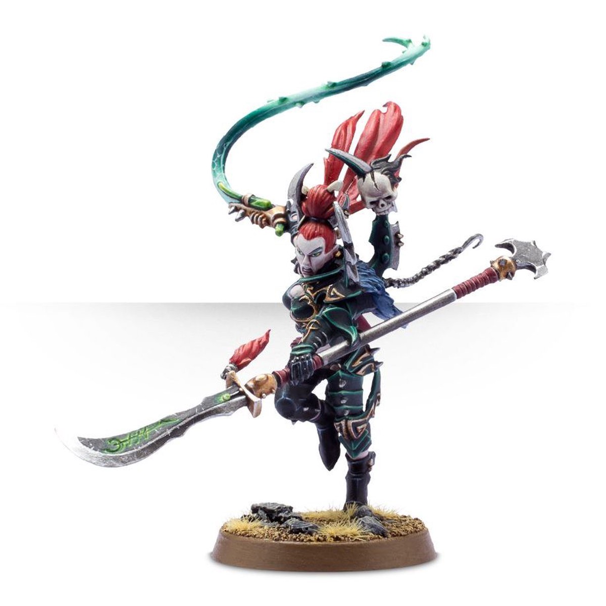 Warhammer 40K Drukhari: Succubus