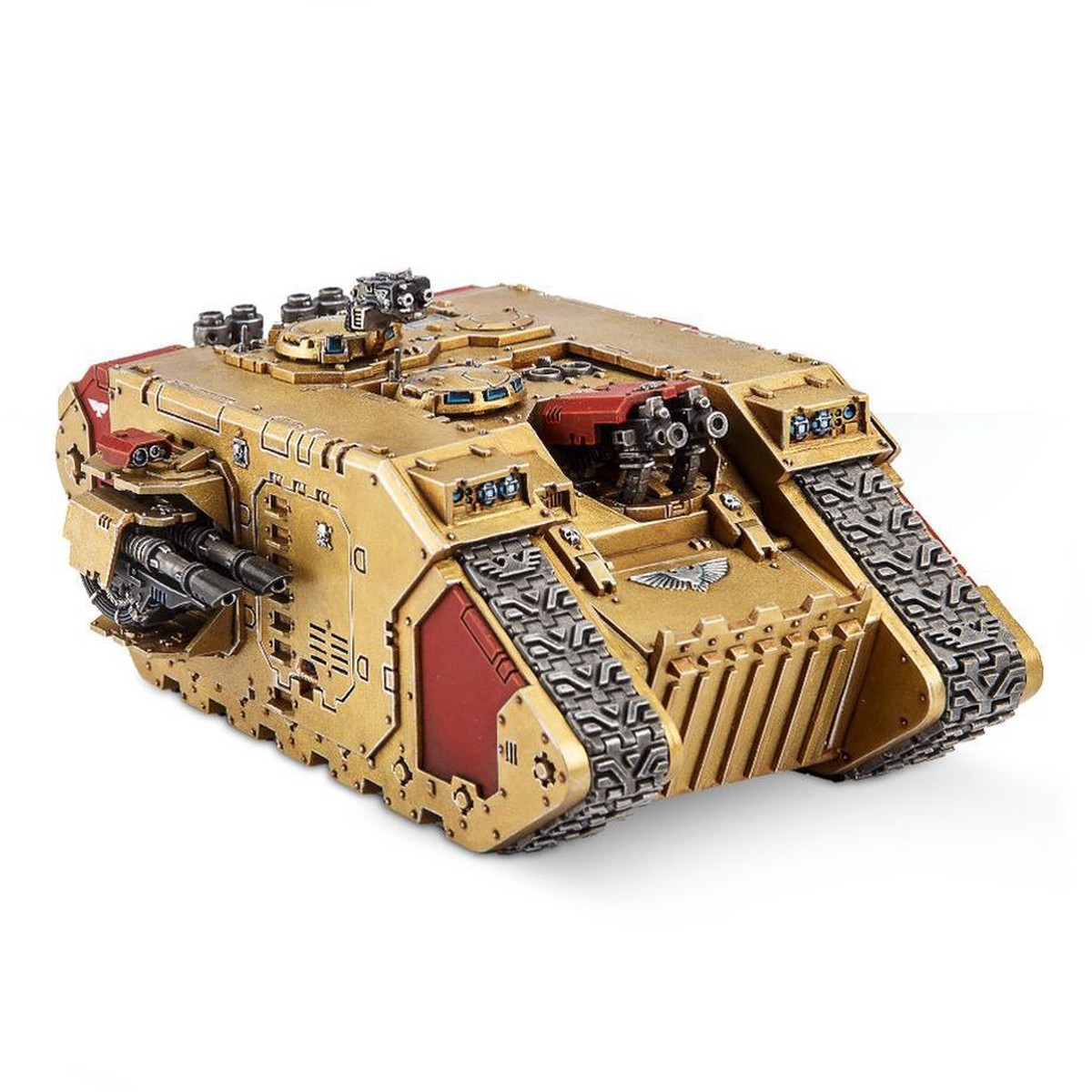 Warhammer 40K Space Marines: Venerable Land Raider/Land Raider