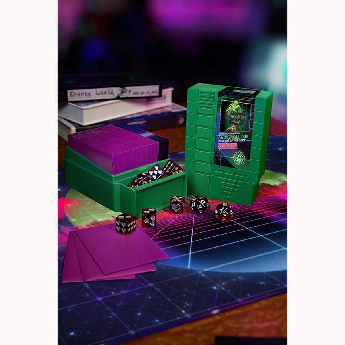 1UP Deck Box - Angry Trees II